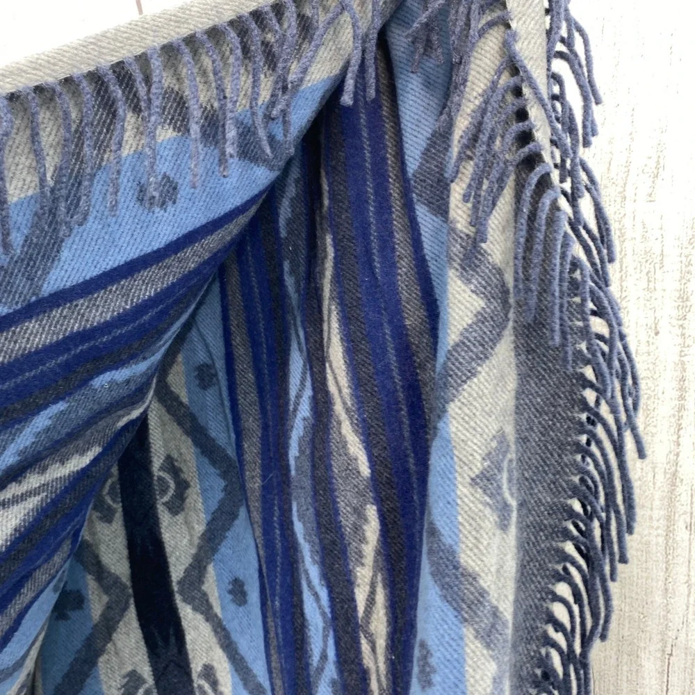 Woolrich throw blanket
